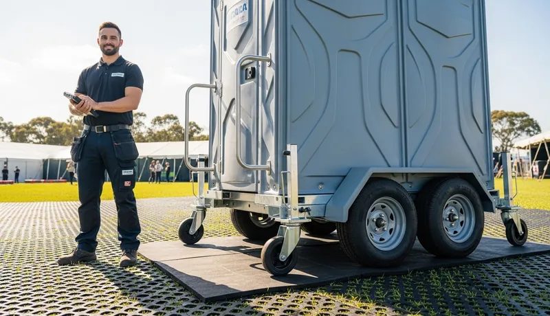 Porta potty pricing and planning in Sugar Land TX